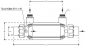 Preview: Dapra V4A Wärmetauscher KWT 28 - 126 kW