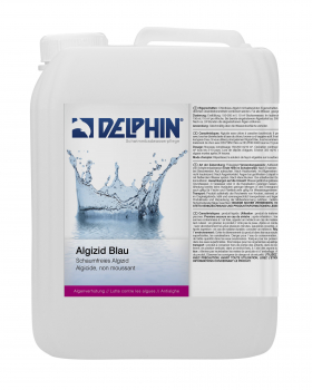 Delphin Algizid Blau