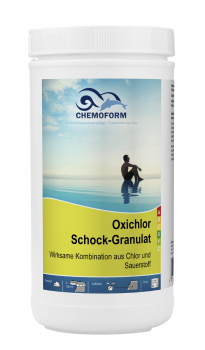 1Kg Chemoform Oxi Schockgranulat