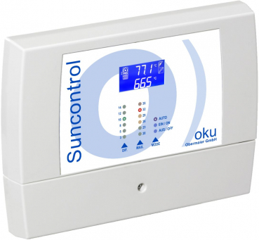 OKU Suncontrol Differenztemperaturregler 230V