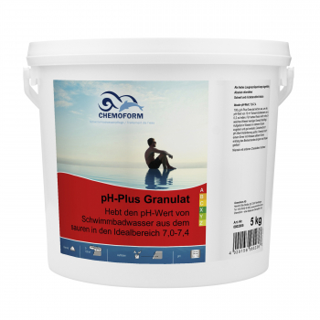 Chemoform pH Plus / Heber Granulat