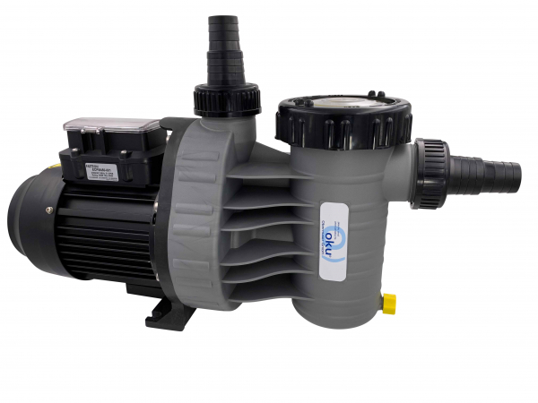 Aqua Technix Vario Plus OKU Filterpumpe 230V / bis 0,65kW / bis 16m³/h