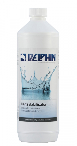 1 Liter Delphin Härtestabilisator