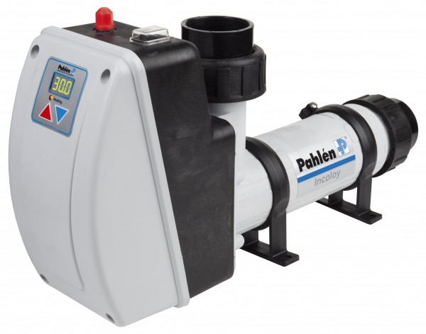 Pahlen Aqua HL Line Digital Elektro-Wärmetauscher 3 - 15 kW